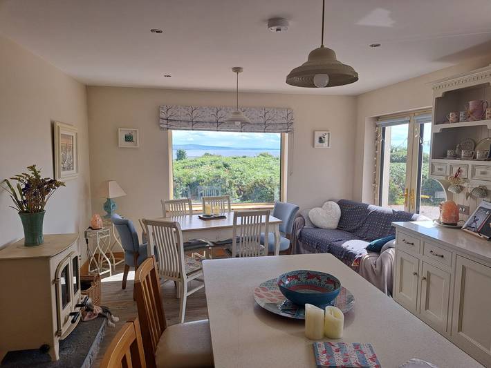 Ferienhaus für 6 Personen, mit Meerblick und Garten in Irland - 3