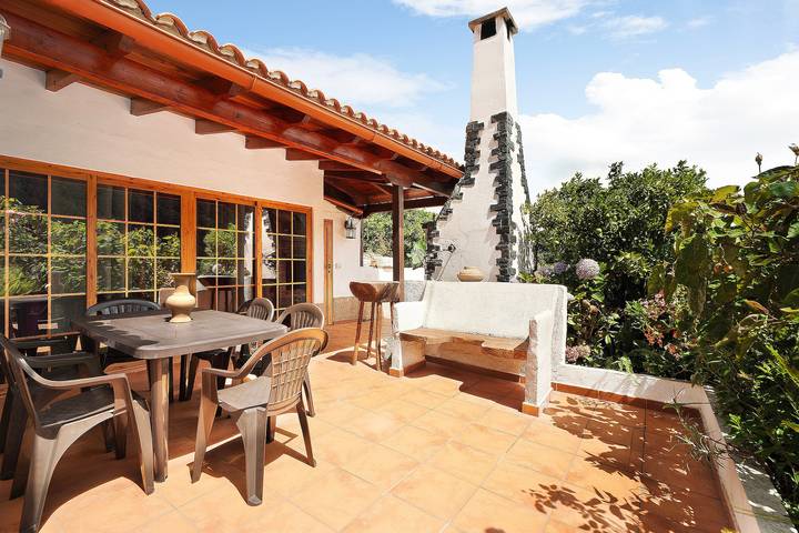 Casa rural para 5 personas, con Jardín en Canarias - 2