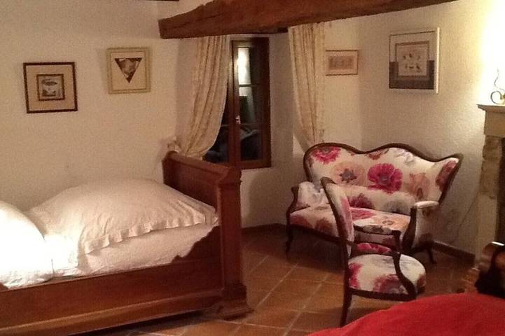 Gîte pour 2 personnes à Azay-le-Ferron - 3