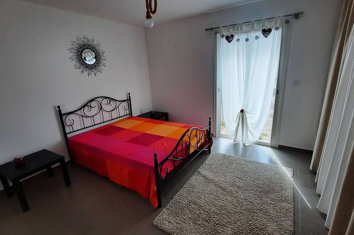 Maison de vacances pour 3 personnes, avec jardin et terrasse - 1