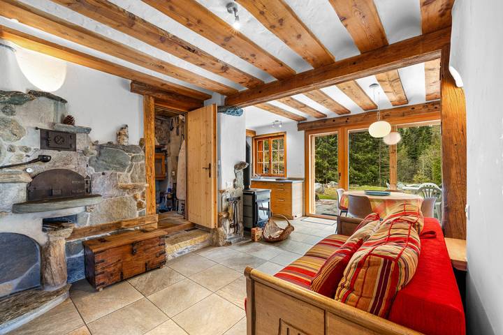 Ferienwohnung für 4 Personen, mit Garten in Nendaz - 3