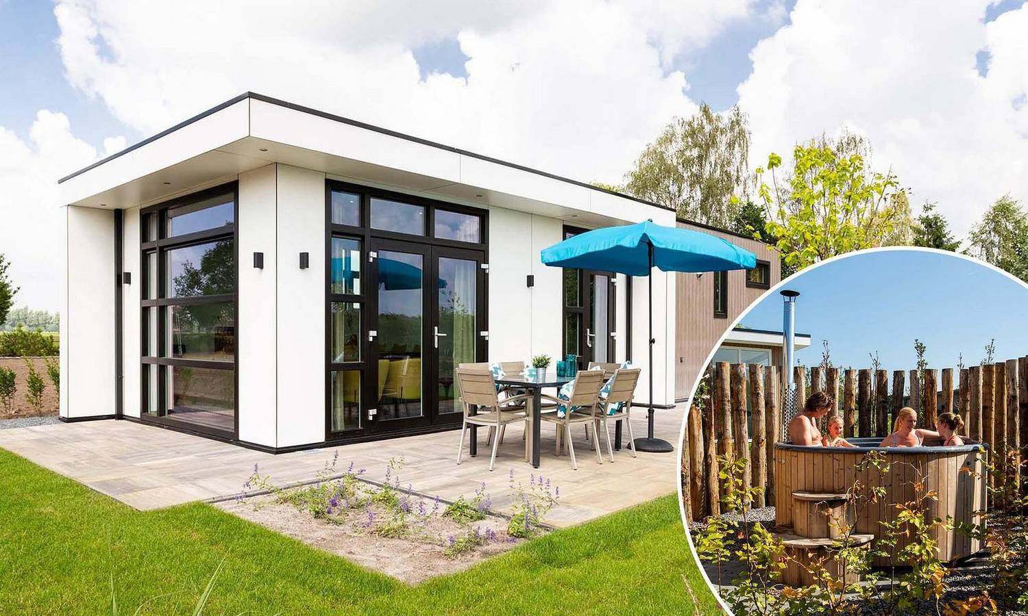 Vakantiewoning voor 6 Personen in Lichtenvoorde, Achterhoek