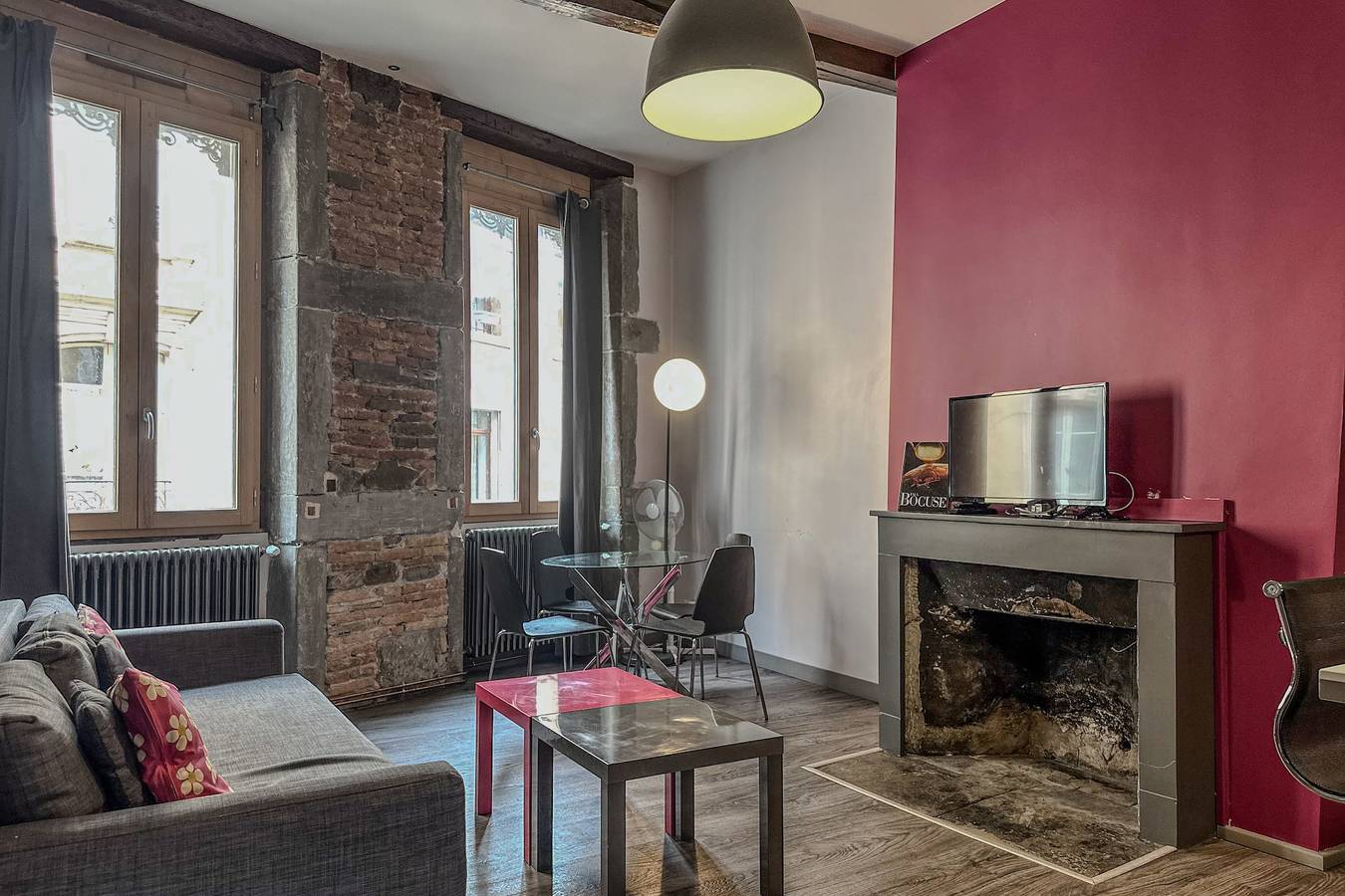 Apartamento entero, Apartamento de vacaciones para 5 personas in Grenoble, Isère