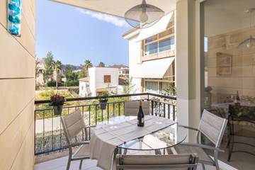 Apartment in Pollença, Serra de Tramuntana für 4 