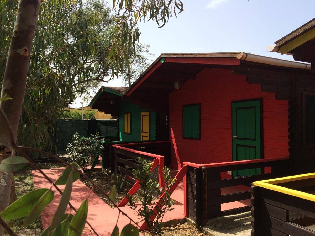 Camping Valle dei Templi in Villaggio Peruzzo, Agrigento