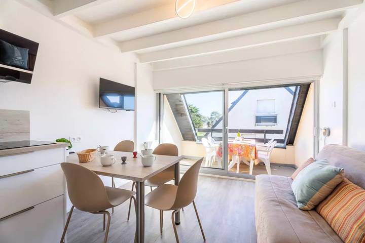 Gîte pour 4 personnes dans Plage de Beaumer - 2