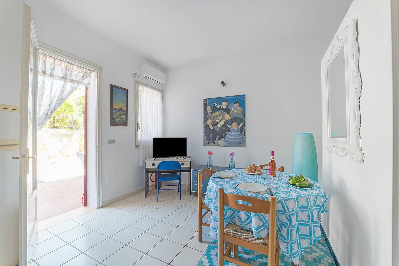 Apartamento entero, Leuca Relax&Sea n.2a in Leuca, Castrignano del Capo