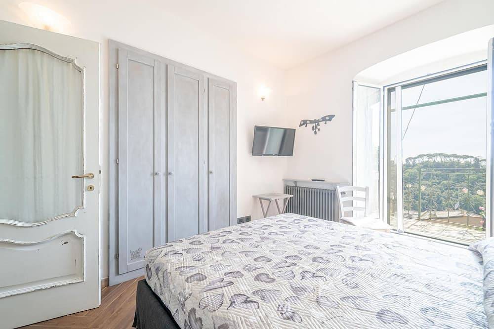 Accogliente casa con 2 camere da letto. in Camogli, Riviera di Levante