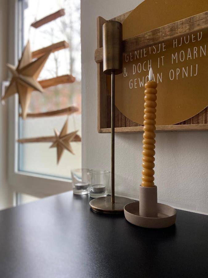 Gîte pour 2 personnes, avec vue et balcon à Leeuwarden - 2