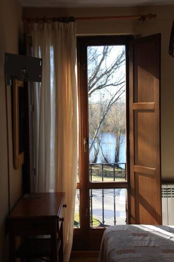 view of accommodation