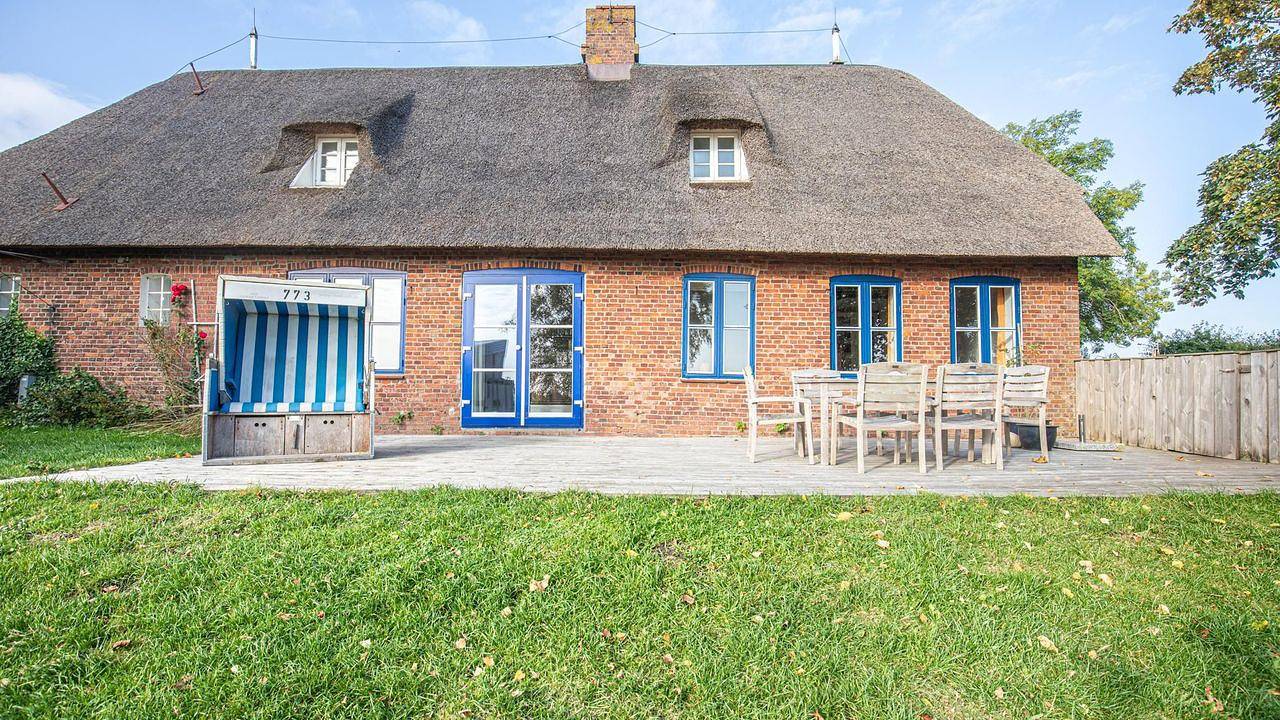 Ferienhaus für 5 Personen (110 m²) in Dagebüll in Fahretoft, Dagebüll