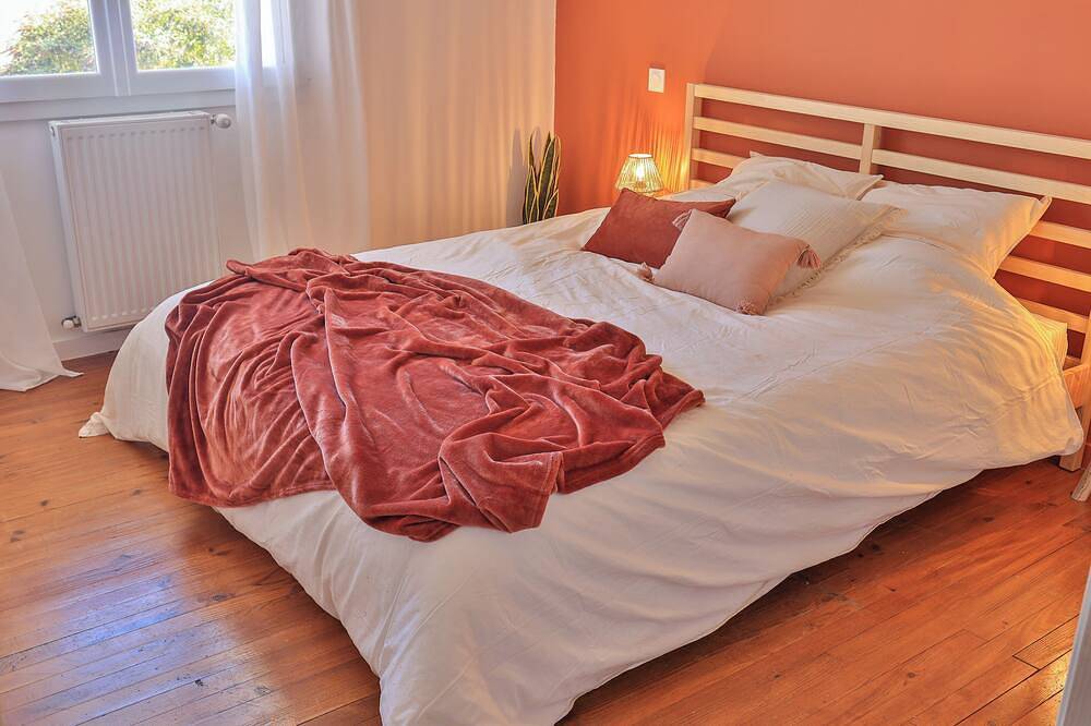 House in the Grésivaudan valley, close to the ski slopes in Saint-Nazaire-les-Eymes, Isère