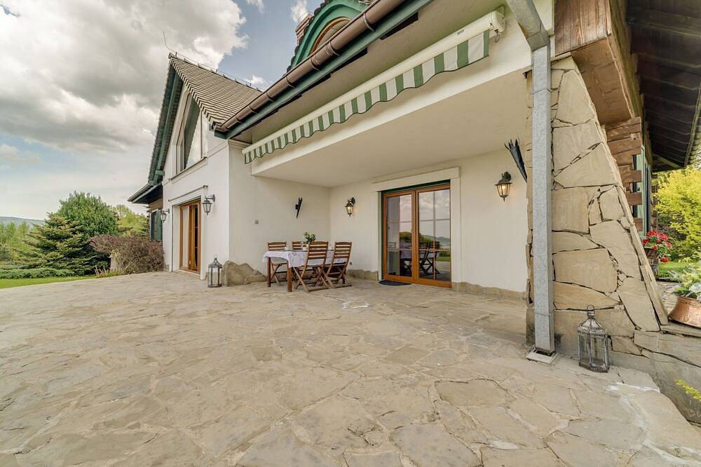 Villa for 8 People in Carpathians (Poland), Silesia