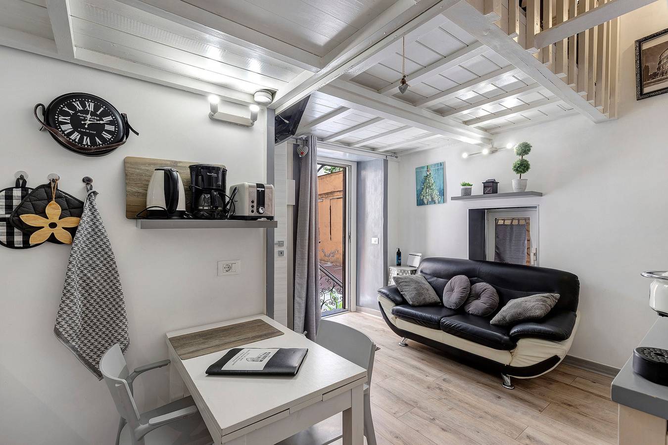 Ganze Wohnung, Apartment 'Ludo Home - Rom' mit Wlan und Klimaanlage in Rom, Rom Provinz