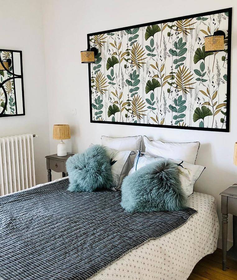 Double Room with Private Bathroom in Saubrigues, Côte d’Argent