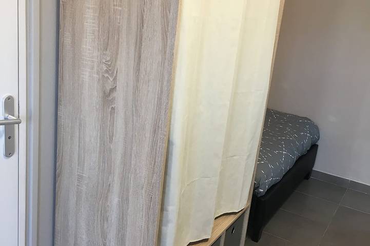 Gîte pour 3 personnes, avec terrasse à Surgères - 3