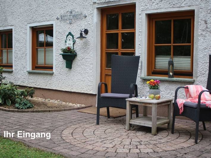 Ferienhaus für 2 Personen, mit Terrasse und Garten in Sankt Goar - 4