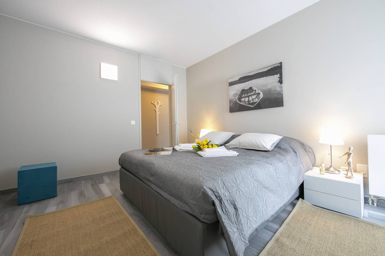 Ganze Wohnung, Laguna di Lugano in Lugano, Luganersee