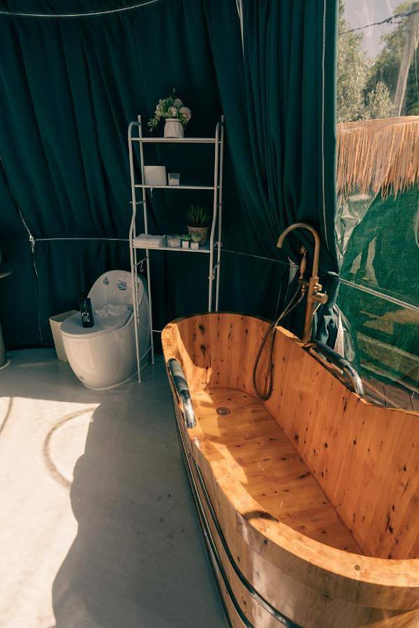 J&L Glamping in Manises, Costa de Valencia