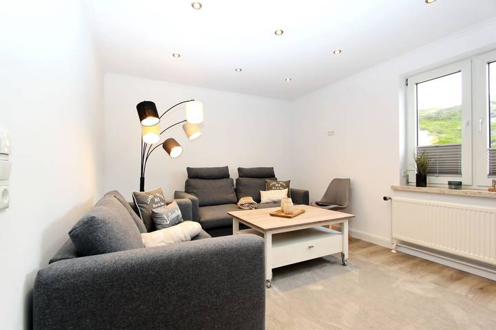 Ganze Ferienwohnung, App. Meerzeit in Nordfriesische Inseln (Schleswig-Holstein) (Schleswig-Holstein), Hörnum