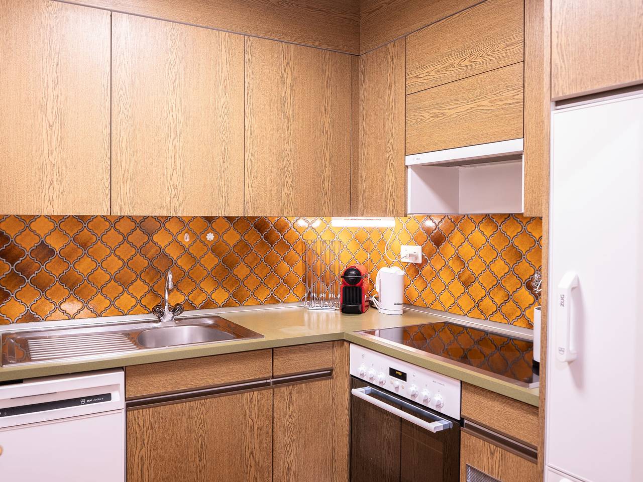 Ganze Wohnung, Chesa Palüdin 10 - Pontresina in Pontresina, Livigno Alpen