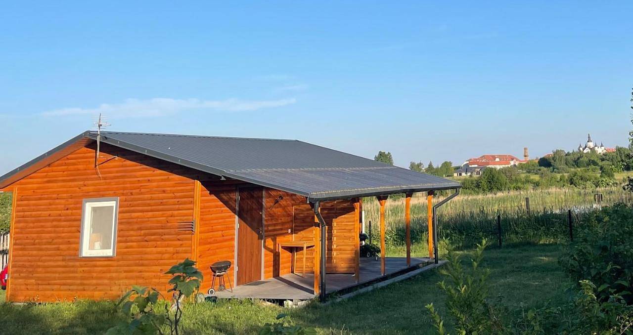 Łąkowa Dolina - domek letniskowy in Supraśl, Podlasie