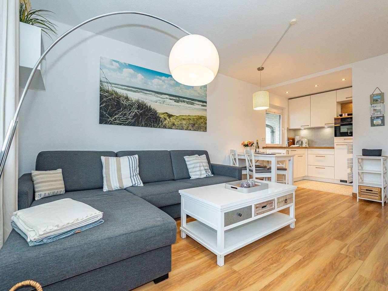 Ganze Ferienwohnung, Winora Ii, App 11 - Winora Ii, App 11 in Westerland, Sylt (Gemeinde)