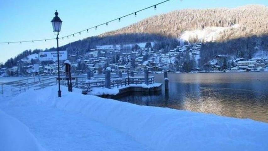 Ferienwohnung für 3 Personen, mit Balkon und Garten in Rottach-Egern - 2