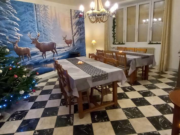 Gîte für 5 Personen, mit Garten und Whirlpool, mit Haustier - 1