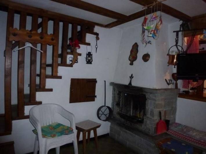 Ferienhaus für 4 Personen, mit Garten und Ausblick in Bregaglia - 4