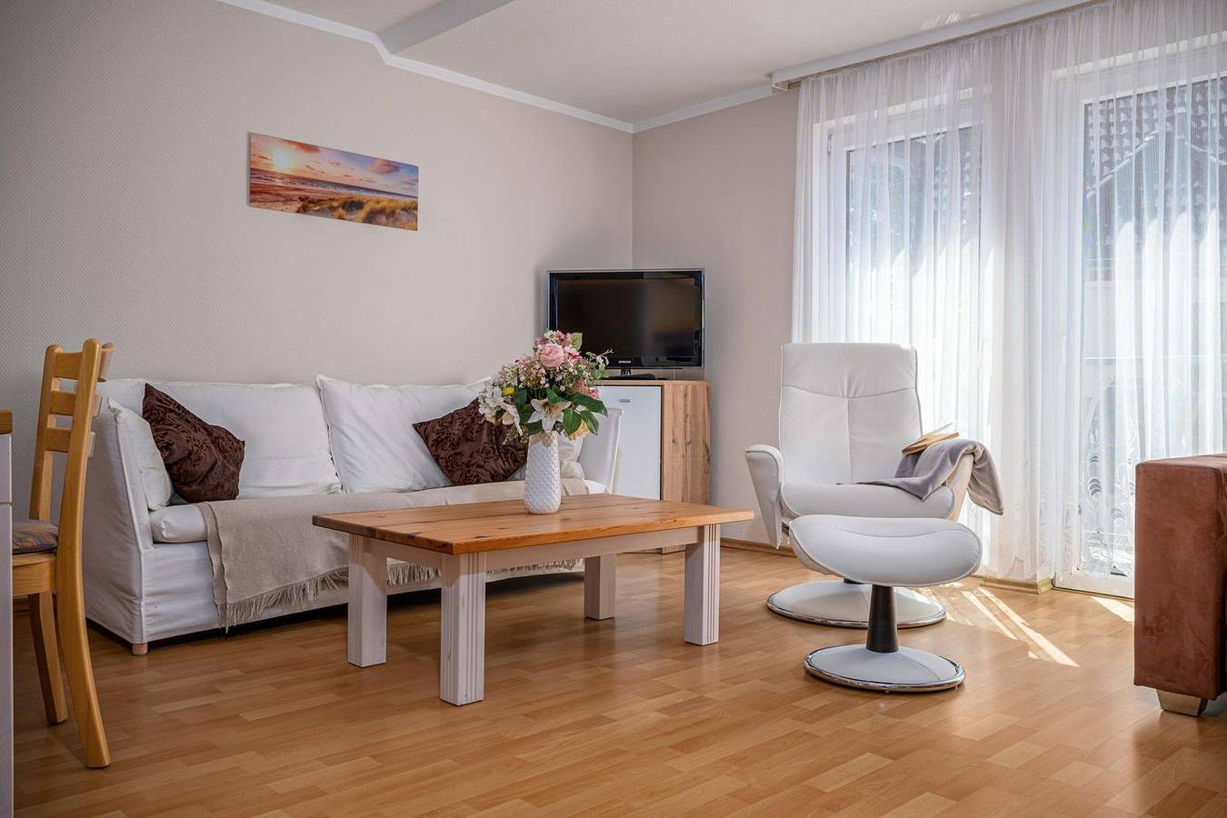 Ferienwohnung in Zingst für 5 Personen in Zingst