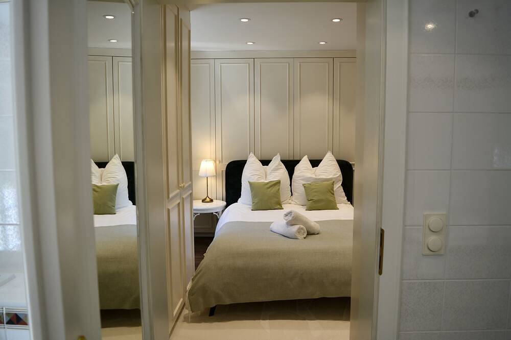 Luxuriöses Landhaus am Wingster Wald nahe Nordsee in Wingst, Cuxland