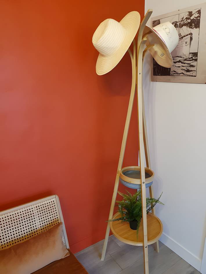 Maison de vacances pour 7 personnes, avec bassin pour enfant et jardin, adapté aux familles en Gironde - 4