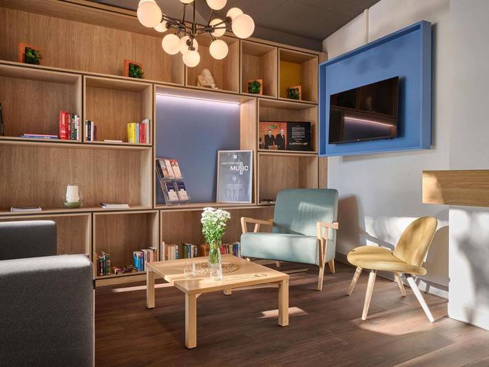 Hôtel pour 2 personnes, avec jardin à Coire - 2