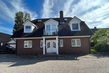 Ferienhaus für 8 Personen, mit Whirlpool und Balkon sowie Sauna, mit Haustier in Bojendorf