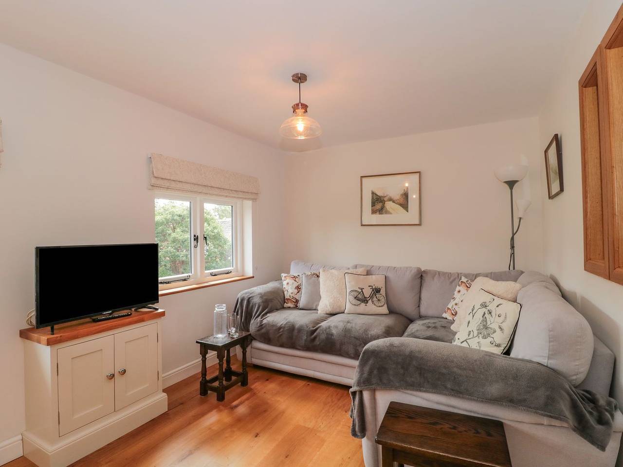 Entire apartment, Greenham Rise in Norton Sub Hamdon, Somerset