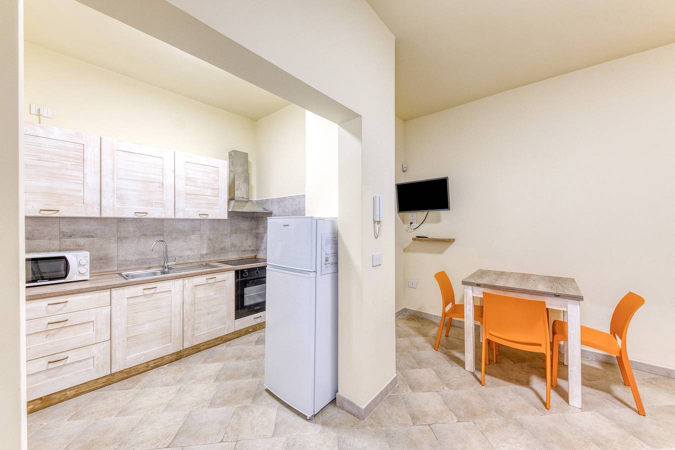 Apartamento entero, Apartamento '2' con aire acondicionado in Torre San Giovanni, Ugento