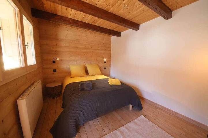 Gîte pour 10 personnes, avec jardin et balcon à Les Villards-sur-Thônes - 3