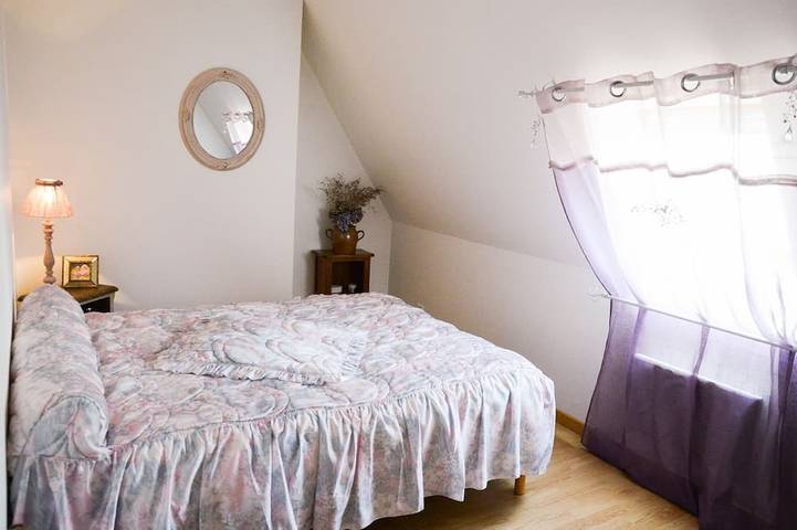 Gîte pour 8 personnes, avec jardin dans le Cantal - 2