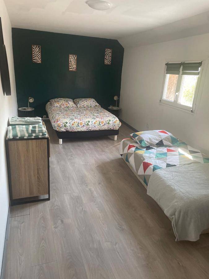 One-Bedroom House in Naours, Région d'Amiens