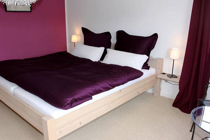 Ferienwohnung für 6 Personen, mit Balkon und Sauna sowie Garten in Galmsbüll - 3