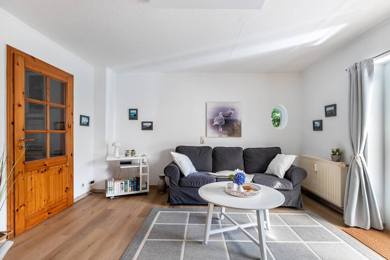 Ganze Wohnung, Apartment 'Zur Ostsee' mit privater Terrasse, privatem Garten und Wlan in Westerholz, Schleswig-Flensburg