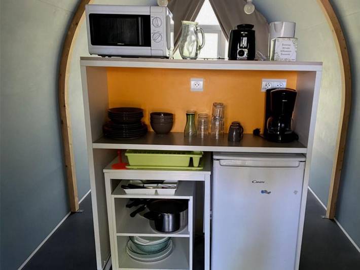 Ferienhaus für 3 Personen, mit Pool und Kinderpool in Dolus-d'Oléron - 3