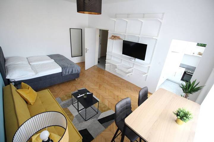 Holiday apartment for 3 people, with hot tub - 1