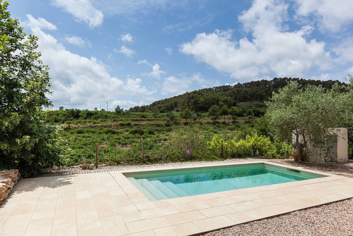 Masia Spa Can Pascol, Ökologisches Landhaus in Alt Penedès, Barcelona Binnenland