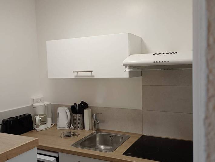 Appartement de vacances pour 4 personnes dans l' Hérault - 2