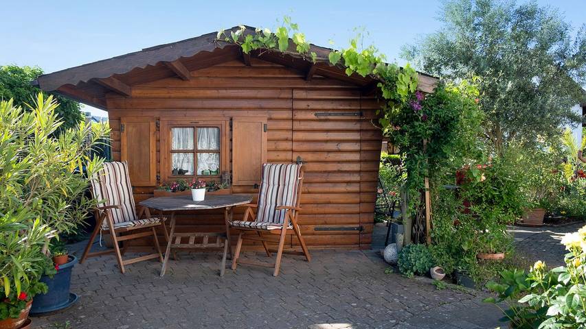 Ferienwohnung für 4 Personen, mit Garten in Sasbach am Kaiserstuhl - 2