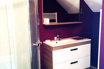 Gîte pour 9 Personnes dans La Roche-en-Brenil, Parc naturel régional du Morvan, Photo 3