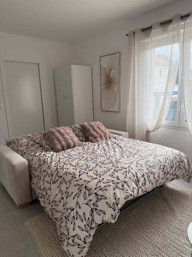 Gîte pour 5 personnes à Montry - 4