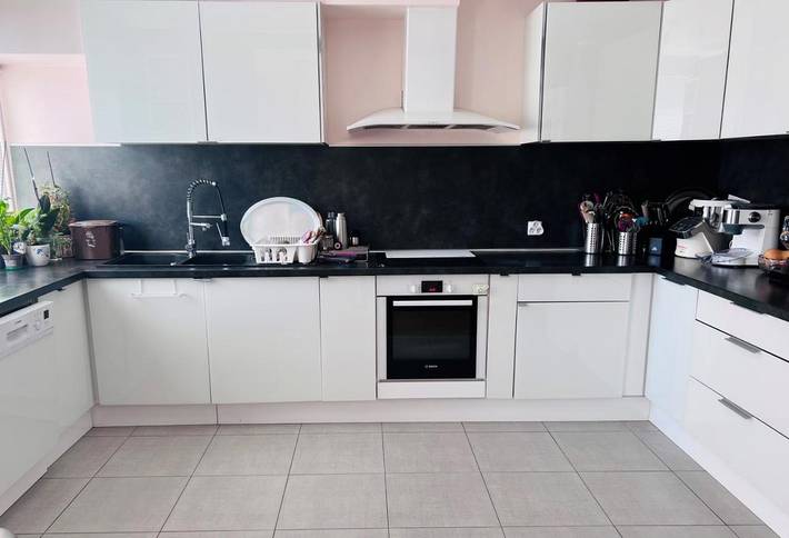 Appartement de vacances pour 3 personnes